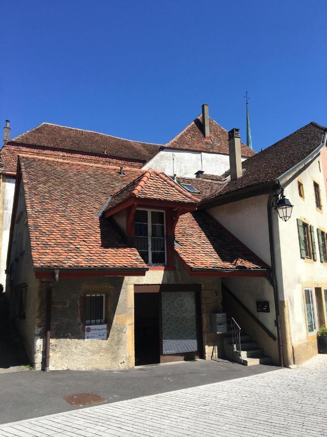 Charmante Maison Vintagecorner Saint-Blaise Екстер'єр фото